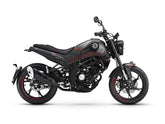 Benelli Leoncino 125 - Matt Grey